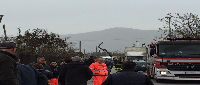 Pagani: muore operaio di 26 anni