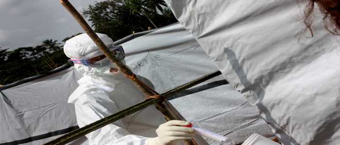Ebola in Italia: medico di Emergency, peggiorano le condizioni