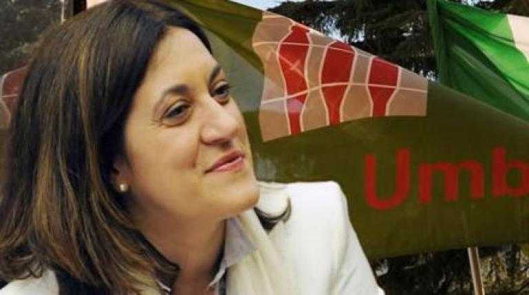 Regionali: Marini, "la migliore candidatura a presidente della Regione dell'Umbria"