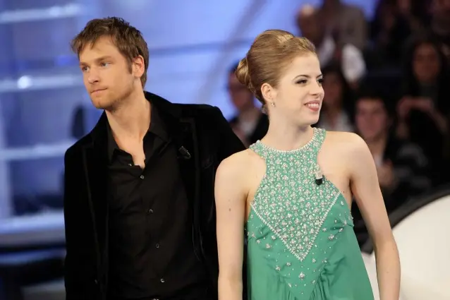 Carolina Kostner accusata di aver coperto Alex Schwazer. Rischia quattro anni di squalifica