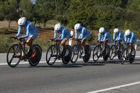 Astana, sospesa la squadra B del team kazako