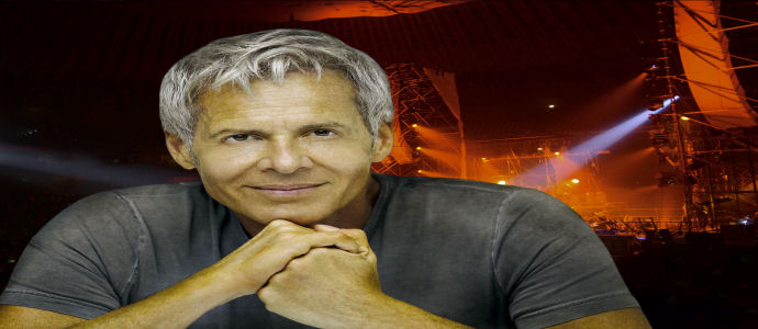 Verso il tutto esaurito per Claudio Baglioni al PalaGallo di Catanzaro