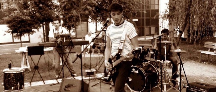 Le Antenne annunciano l'uscita di "Finisce Male"