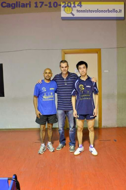 Tennistavolo Norbello: altre due gare in contemporanea, arrivano Falcon e Valelcamonica