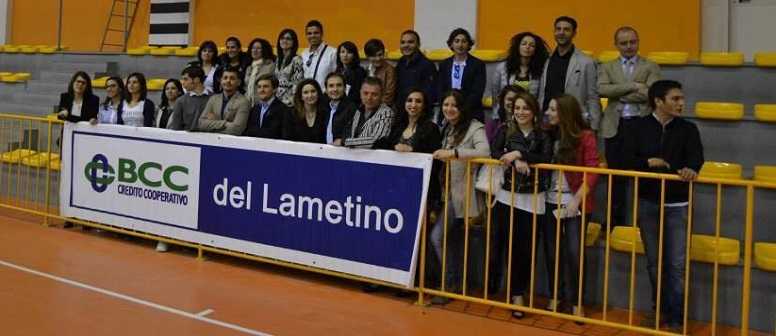 Solidarietà: incontro tra il Club Giovani Soci BCC del lametino e l'ANGSA di Lamezia Terme (CZ)