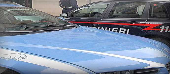 'Ndrangheta: blitz contro cosche degli "zingari" a Cosenza, Rende e Paola, 20 arresti
