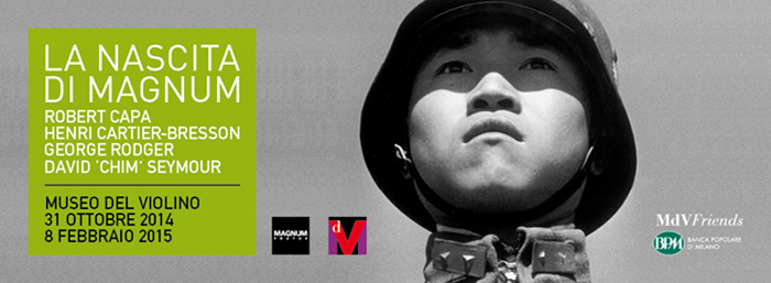 Raccontare la verità: alle origini della Magnum Photos