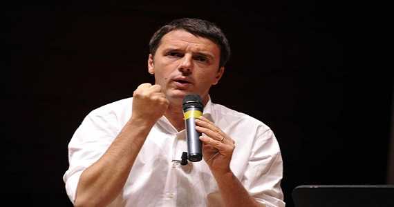 Renzi torna in Campania: farà visita all' Europea microfusioni spaziali in Irpinia