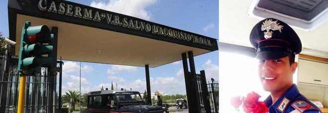 Carabiniere si suicida nella caserma dove prestava servizio