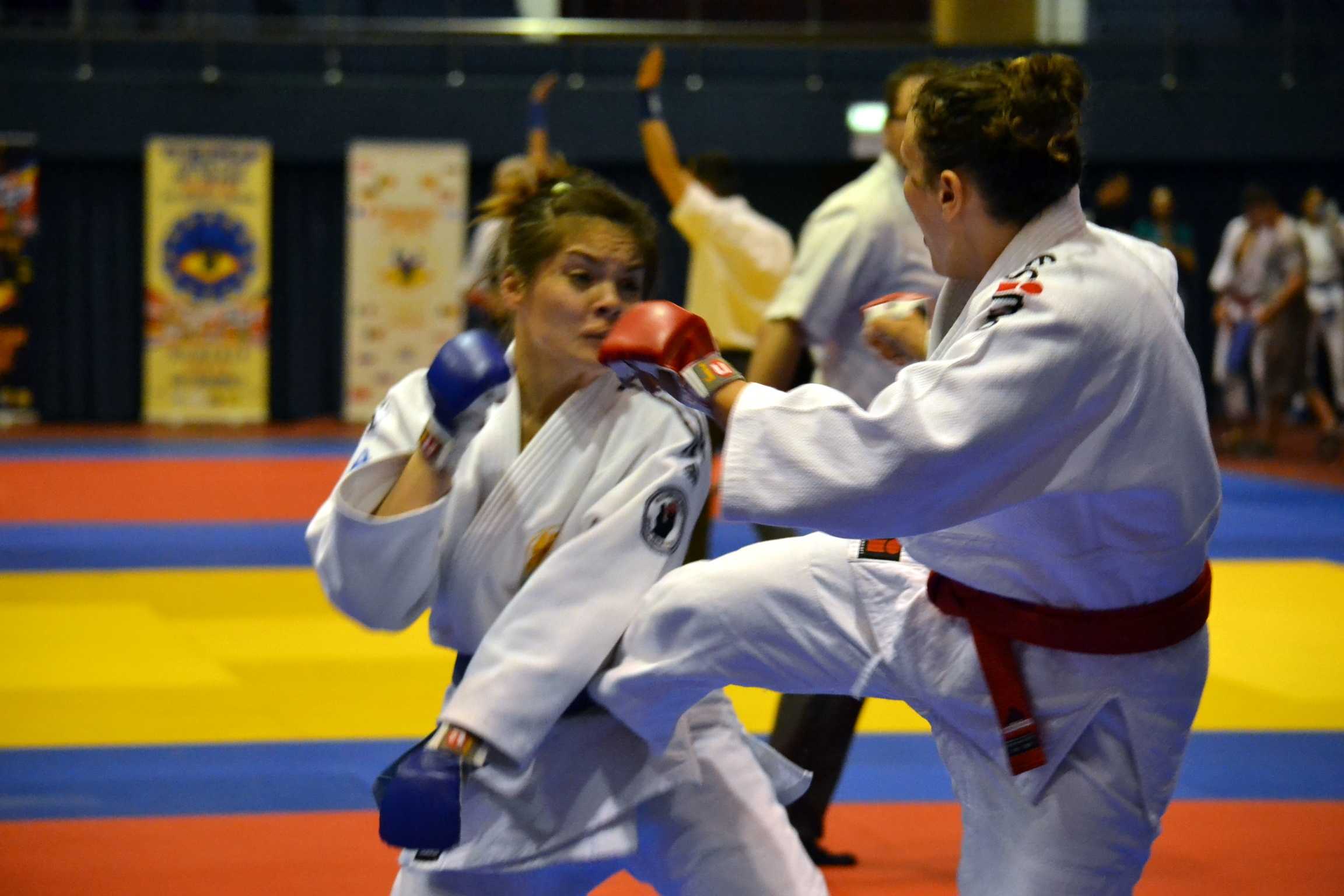 La Nazionale azzurra di Ju Jitsu  vola a Parigi per i World Championship 2014