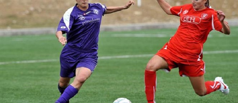 Il Calcio Femminile italiano scende in campo insieme a D.i.Re contro la violenza