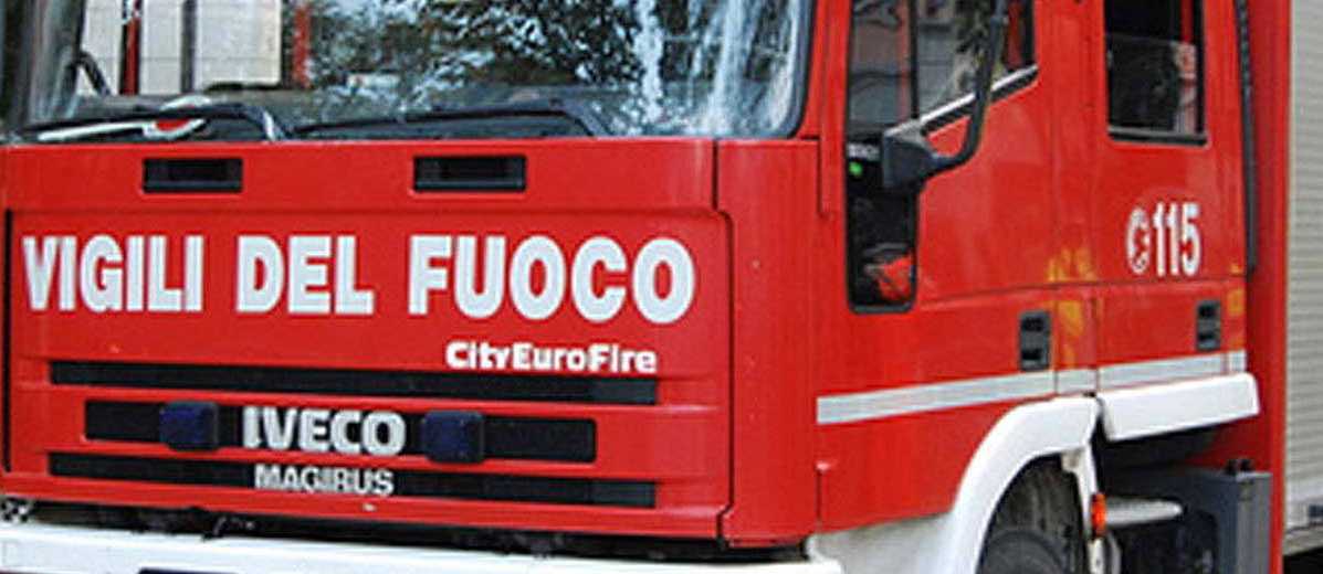 Ferrara, donna muore intossicata per incendio in casa