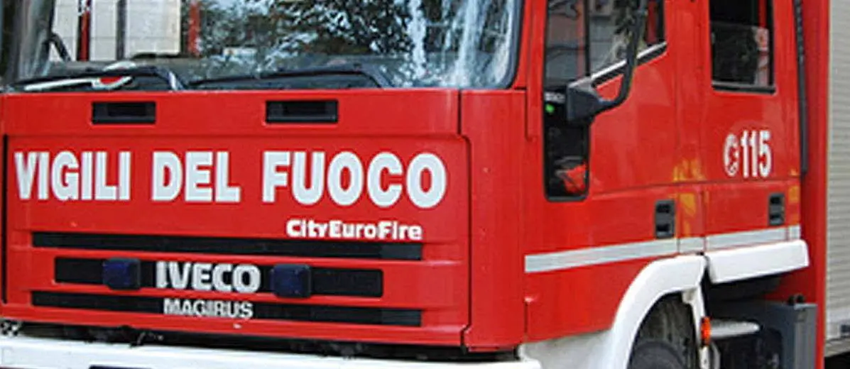 Ferrara, donna muore intossicata per incendio in casa