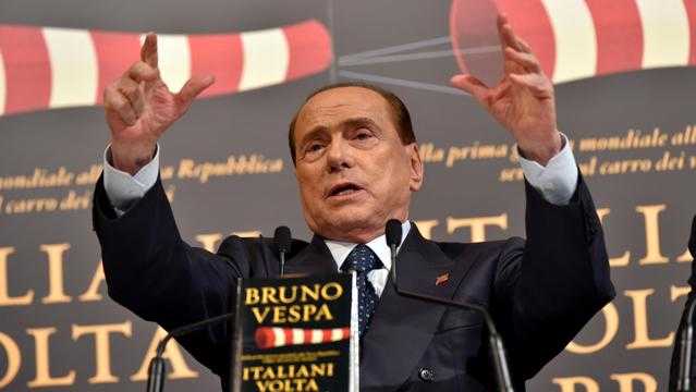 Berlusconi in piena sulla situazione politica: sì al Nazareno, plauso a Salvini, perdono ad Alfano