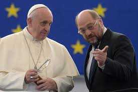 Papa Francesco: L'Europa, una famiglia di popoli