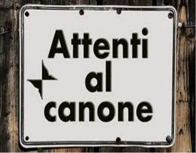 Dal 2015, il canone Rai arriva in bolletta