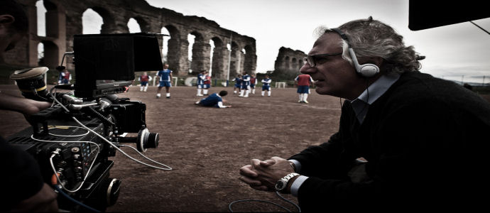 Il regista Marco Risi a Catanzaro proiezione di "Tre Tocchi" al Cinema Comunale