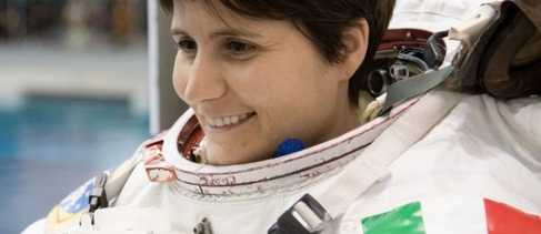 Samantha Cristoforetti sull'Iss: prima donna italiana sulla stazione spaziale