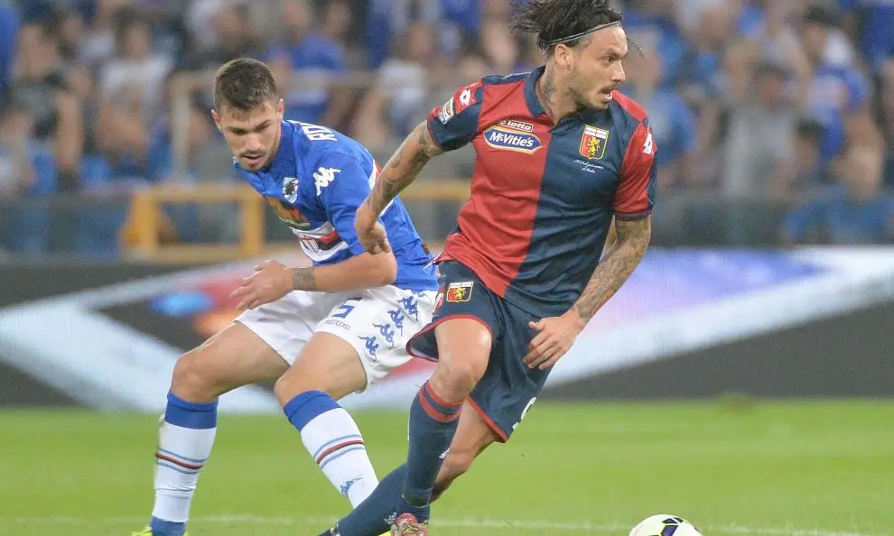 Cesena - Sampdoria, pareggio allo Stadio Manuzzi con rete di Lucchini e autogol di Nica