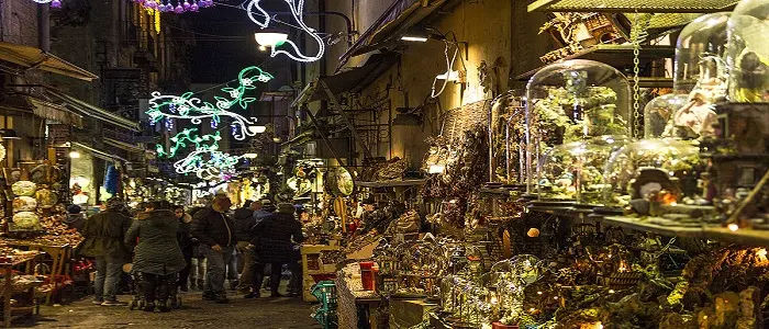 Mercatini di Natale in Campania
