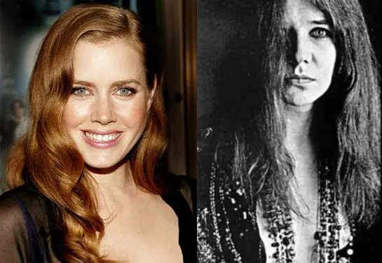 Amy Adams sarà Janis Joplin nel biopic di Jean-Marc Vallée