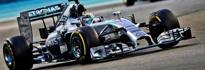 Hamilton campione del mondo di Formula Uno