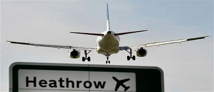 19enne arrestato a Heathrow per terrorismo