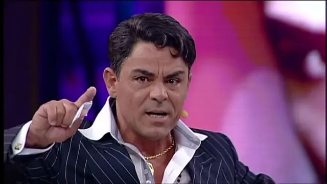 Avanti un altro: Francesco Benigno, ospite fisso di Paolo Bonolis