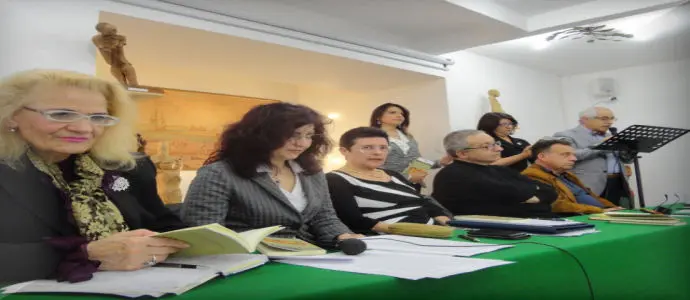 Il CIS della Calabria ha presentato "L'attesa" racconti di Tania Filippone - Città del Sole Edizioni