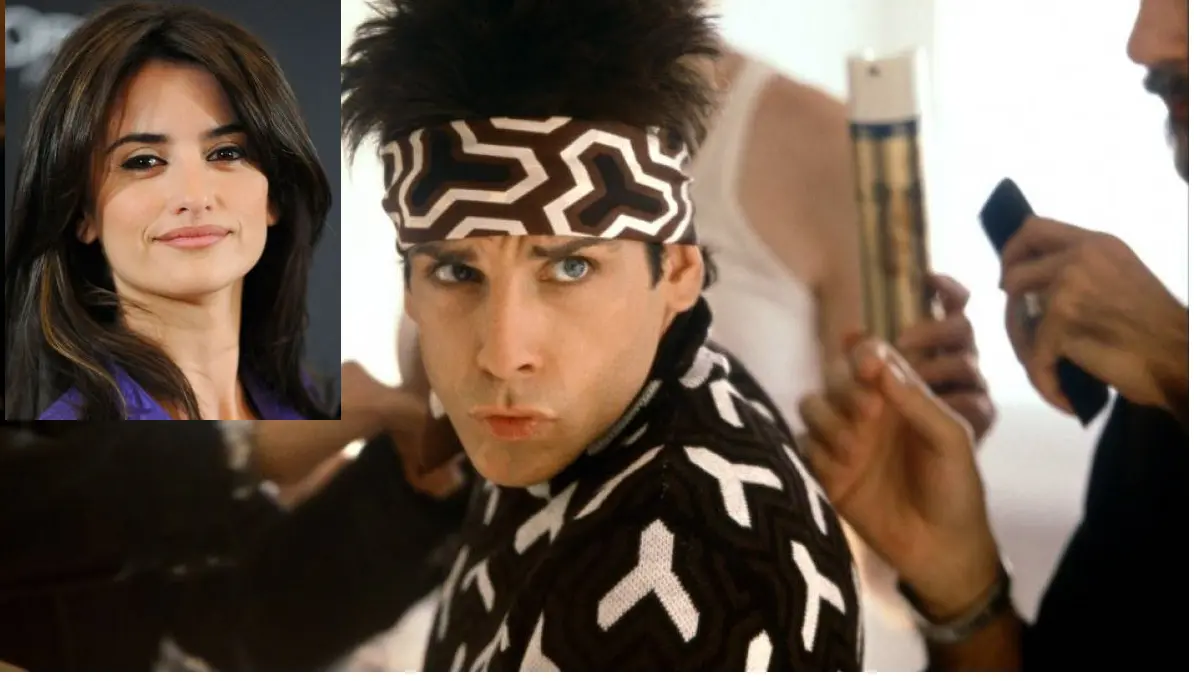 Ben Stiller a lavoro su "Zoolander 2", nel cast anche Penélope Cruz