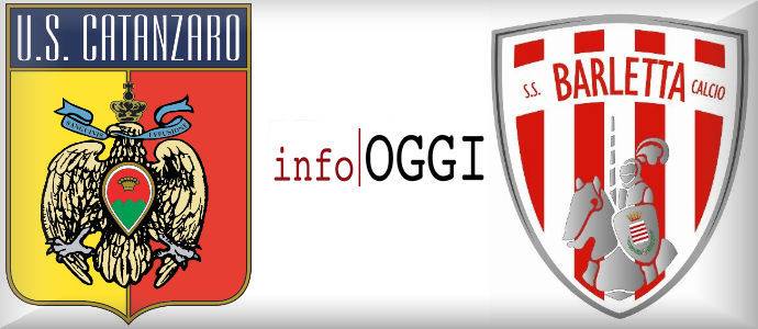 Lega Pro, Catanzaro-Barletta 1-0: decide Kamara nel finale [VIDEO]