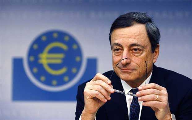 Bce, per Draghi situazione inflazione sempre più difficile. "Improbabile forte ripresa"