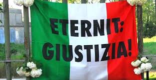 Eternit, sentenza shock della Cassazione: rabbia e delusioni Casale Monferrato
