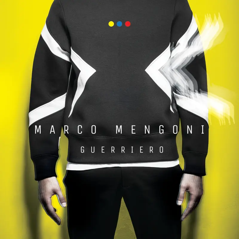 Marco Mengoni, da domani in radio "Guerriero" e disponibile sui digital store