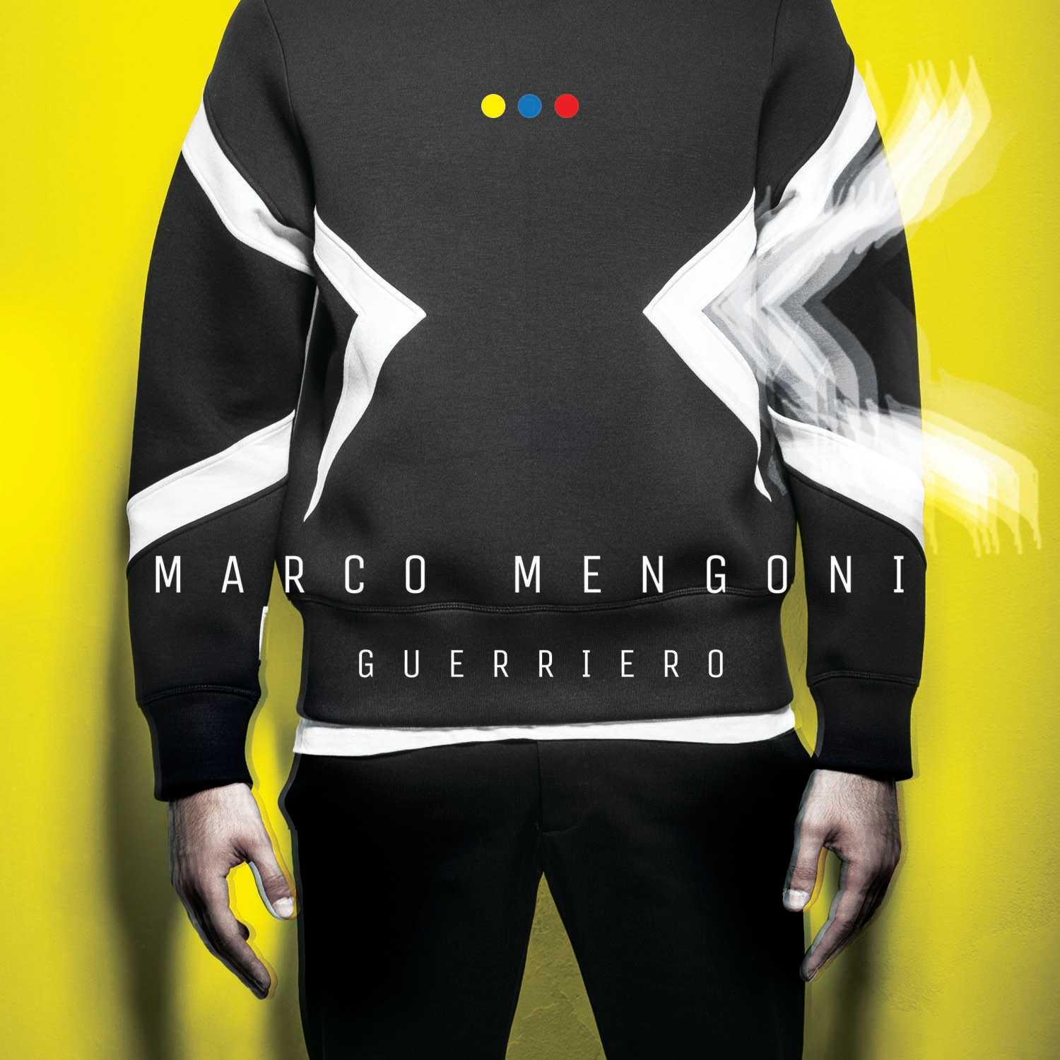 Marco Mengoni, da domani in radio "Guerriero" e disponibile sui digital store
