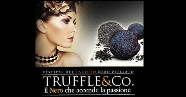 Truffle&Co: presentato ai Mercoledì dell'AIG a Roma il Festival del tartufo nero di Roccafluvione