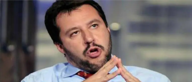 Olimpiadi a Roma, Salvini attacca Renzi