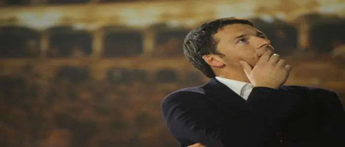 Renzi: "Addio allo scontrino"