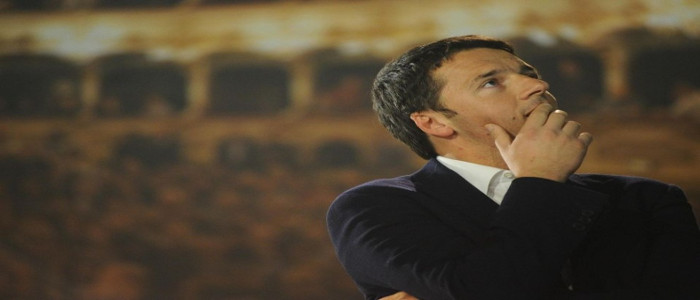 Renzi: "Addio allo scontrino"