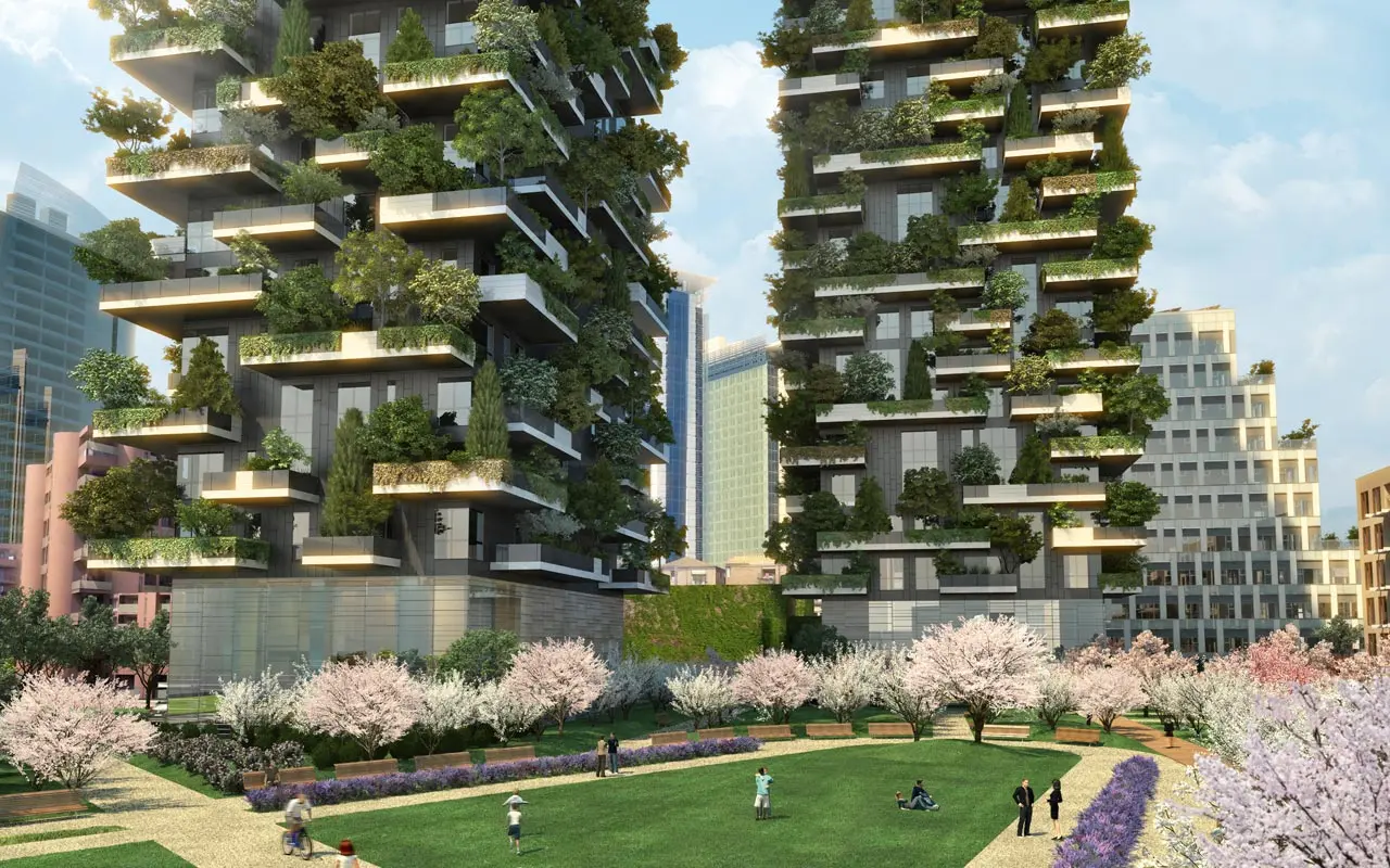 Il Bosco Verticale di Boeri è il grattacielo più bello del mondo