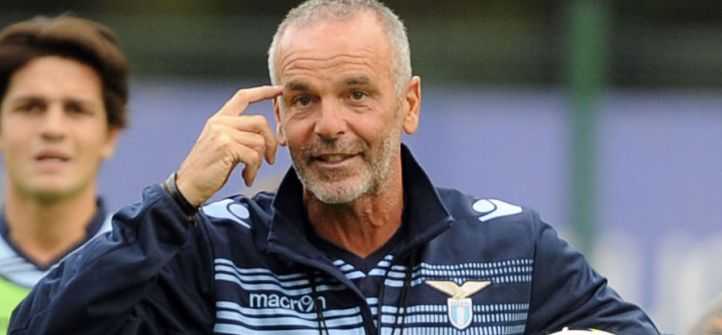 SS Lazio: l'allenatore Stefano Pioli potrebbe restare un altro anno