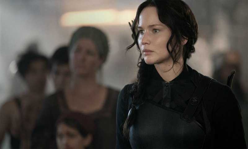 Arriva "Hunger Games: il canto della rivolta - Parte I": da giovedì nelle sale italiane