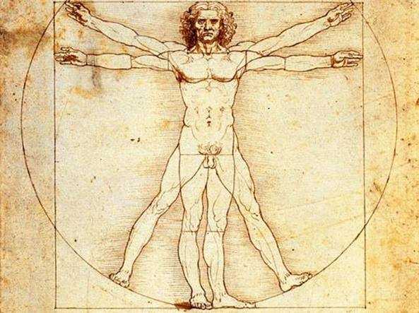Expo, l'Uomo Vitruviano di Leonardo da Vinci sarà a Milano