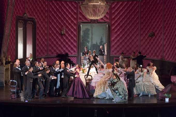 Traviata da record, al Lirico di Cagliari oltre 17 mila spettatori per l'opera di Verdi