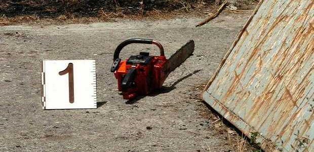 Angri: uomo armato di motosega minaccia i passanti per strada