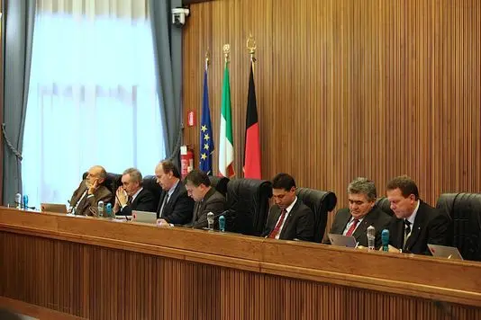 Regione, Uvp tranchant su bilancio regionale 2015