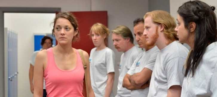 "Due giorni, una notte" dei fratelli Dardenne, la solidarietà ad orologeria