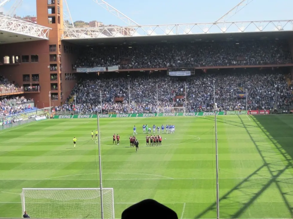 Amichevole Italia - Albania: in campo al Ferraris di Genova per gli alluvionati