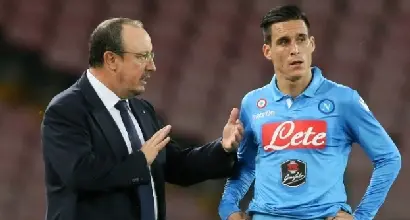 Callejon debutta con la Spagna. Benitez: " So quanto ha lavorato per questo momento".