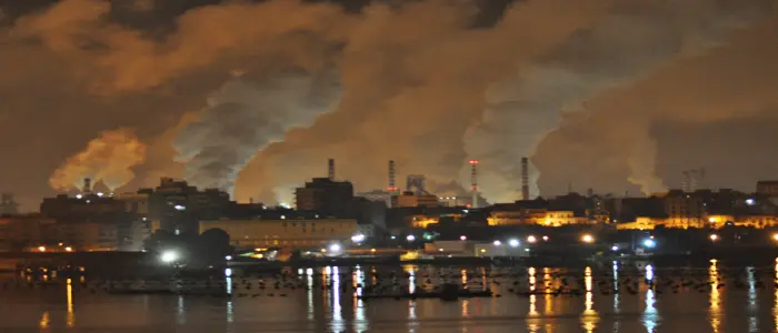 Ilva: la fatica dell'indotto nel tarantino